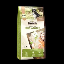 Сухий корм для собак Бош БІО Едалт (1 кг) , Bosch BIO Adult (1 кг)