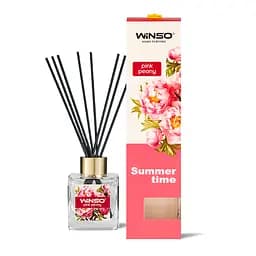 Ароматичні палички Winso Summer Time - Pink Peony, 100мл(539920)