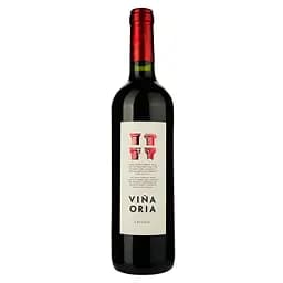 Уцінка. Вино Covinca Vina Oria Crianza, червоне, сухе, 13,5%, 0,75 л (8000014946556) 