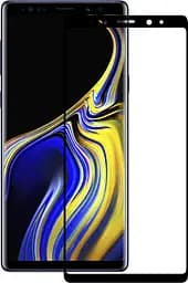 Защитное стекло TOTO 3D Full Cover Tempered Glass Samsung Galaxy Note 9 Black