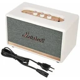 Моноблочная акустическая система Marshall Acton II Bluetooth White (1001901)