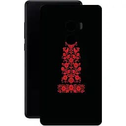 Захисна плівка StatusSKIN для Xiaomi Mi Mix 2 Корпус Вініл Вишиванка 1