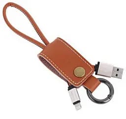 Кабель-брелок Lightning Remax Western RC -034i