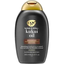 Шампунь OGX Kukui Oil Зволоження та гладкість 385 мл (0022796974211)
