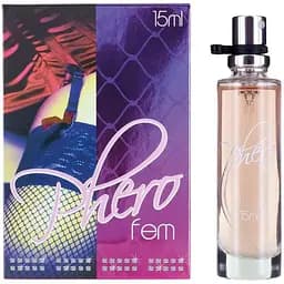 Парфуми жіночі з феромонами Cobeco Pherofem Eau De Parfum 15 мл