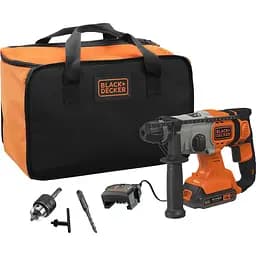 Перфоратор Black+Decker BCD900D1S [119572] - мініатюра 11