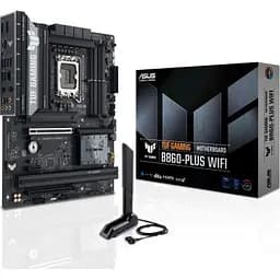 Материнська плата Asus (TUF GAMING B860-PLUS WIFI) - мініатюра 7