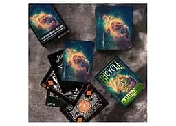 Карти гральні United States Playing Card Company Bicycle Stargazer 203 (ВР_КГБС203) - мініатюра 6