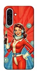 Чохол Demsky Nuka poster для Samsung Galaxy A36 5G