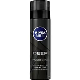 Піна для гоління NIVEA MEN Deep 200 мл (88579)