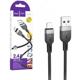 USB-кабель Hoco X109 Lightning Silicone 2 м для зарядки и передачи данных