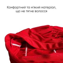 Жіноча шапочка для плавання Renvo Abira Червоний OSFM (2SC410-07) - мініатюра 4