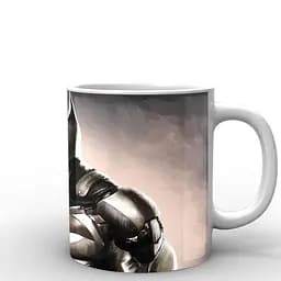 Кружка GeekLand Бэтмен Batman Batman Knight BM.02.007 330 мл белая