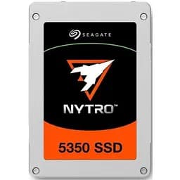 Накопичувач SSD U.3 2.5" 3.84TB Nytro 5350M Seagate (XP3840SE70065)