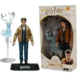 Фигурка McFarlane Toys Гарри Поттер Гарри с патронусом Harry Potter Harry 18 см HP MF 1072