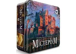 Настольная игра Igames Мистериум (Mysterious Signs) (1401)