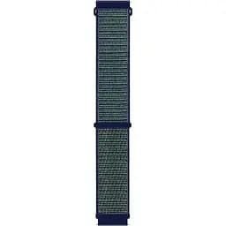 Ремінець DK CDK для Honor Watch Dream 22mm Nylon Sport Loop (012416) (midnight fog) - мініатюра 2