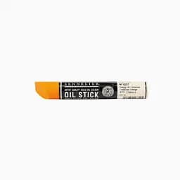 Фарба олійна у формі пастелі Sennelier Oil Stick, 38 мл, S3, Кадмій помаранчевий (Cadmium orange)