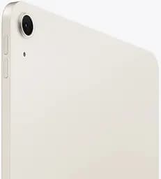 Планшет Apple iPad Air 11 2025 Wi-Fi 128GB Starlight (MC9Y4) - мініатюра 3