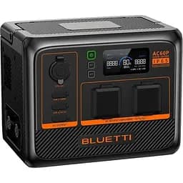 Зарядная станция BLUETTI AC60P 504Wh 600W