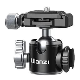 Штатив Ulanzi Vijim AluXiaominum Alloy Camera Vlog Set UV-2336 MT-24 Black - мініатюра 4