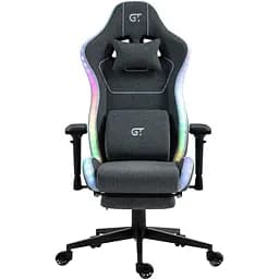 Геймерское кресло GT Racer X-2306 Fabric Gray L [122604]