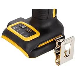 DeWALT Гайковерт ударний акумуляторний DeWALT XR Li-Ion 18В 610Нм 1400-2500об/хв 3550уд/хв 1/2" кейс TSTAK 1.1кг без АКБ та ЗП - мініатюра 4