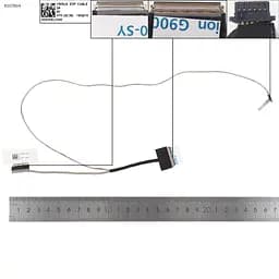 Шлейф матриці для Asus A505 F505 S505 X505BA X505BP X505ZA, (eDP 30pin, DD0XKELC000, 14005-02350100, Original)