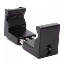 Тримач для телефона Ulanzi Vijim Iron Man II Phone Tripod Mount Black UV-0505 ST-02 Black - мініатюра 4