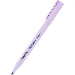 Набор маркеров Axent Highlighter Pastel 2533-A клиновидный 2-4 мм 12 шт. лавандовый (2533-36-A)