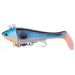 Силикон Prohunter Regular Paddle Mulch Shadows 150mm 250g Синий/Розовый (1013-9637.00.14)