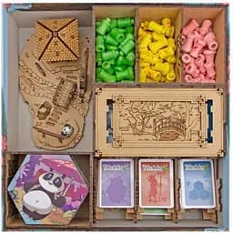 Органайзер Tower Rex Такеноко + доповнення Чібіс Takenoko + Chibis Expansion (2103)