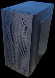 Корпус Delux MK330 450W Black (MK330-450-12F)