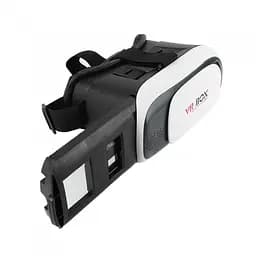 3D окуляри віртуальної реальності VR BOX 2.0 з пультом - мініатюра 3