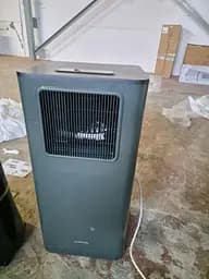 Портативний кондиціонер Klarstein Breeze Box 9K — 9000 БТЕ, інтелектуальний застосунок Б/в - мініатюра 9