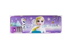 Пенал С 37103, на магните, в пакете (6900067371034) Крижане серце Вид 3