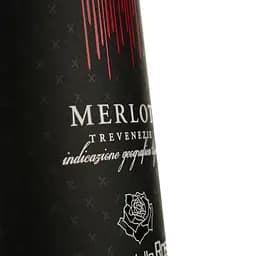 Вино Corte delle Rose Merlot Trevenezie IGT червоне сухе 0.75 л - мініатюра 3
