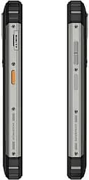 Смартфон Oukitel WP26 8/256GB Night Vision+Прожектор Black - мініатюра 5