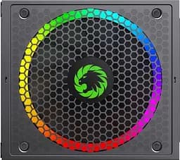 Блок живлення GameMax 750W ARGB 750 PRO 80+ Gold (ATX3.03.1 PCIe5.0 (RGB 750 PRO (ATX3.03.1 PCIe5.0) - мініатюра 3