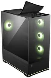 Корпус MSI MAG PANO 110R PZ Black (MAG PANO 110R PZ) Без БП - мініатюра 3