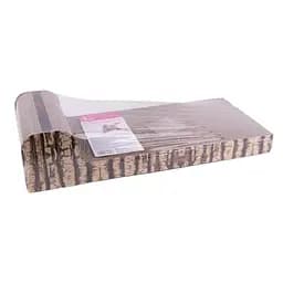 Когтеточка Eastland Лежак з котячою м'ятою для котів 52x21x12 см папір - мініатюра 3