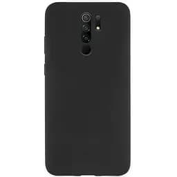 Чохол-накладка Toto 1 mm Matt TPU Case Xiaomi Redmi 9 Black