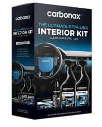 Набір для догляду за інтер’єром автомобіля Carbonax (3800033107243) - мініатюра 7
