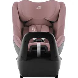 Автокрісло Britax Römer Swivel Isofix Dusty Rose - мініатюра 5