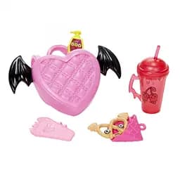 Лялька Mattel Monster High Posable Fashion Doll Draculaura, 26 см (HHK51) - мініатюра 2