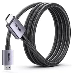 Кабель HDMI 2m UGREEN UGR-25299 - мініатюра 3