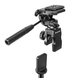 Штатив Vanguard Espod CX 1 OS (Espod CX 1 OS), Чорний - мініатюра 4