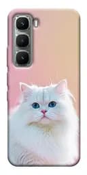 Чохол Demsky Pastel kitty для Infinix Hot 60 Pro