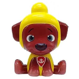 Дитячий антистрес Щенячий патруль "Зума" Bambi C2402(Brown)