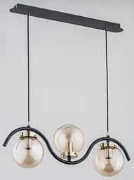 Люстра підвіс ALFA KORDA GOLD 62154